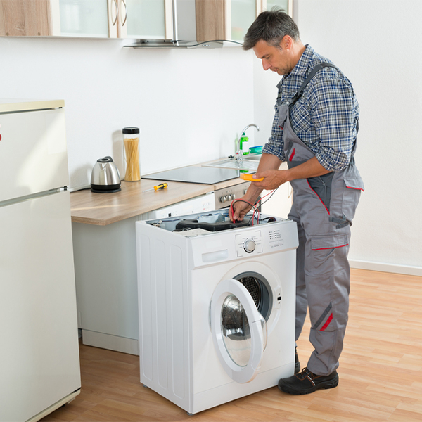 how long can i expect my washer to last with proper maintenance in Todd County South Dakota